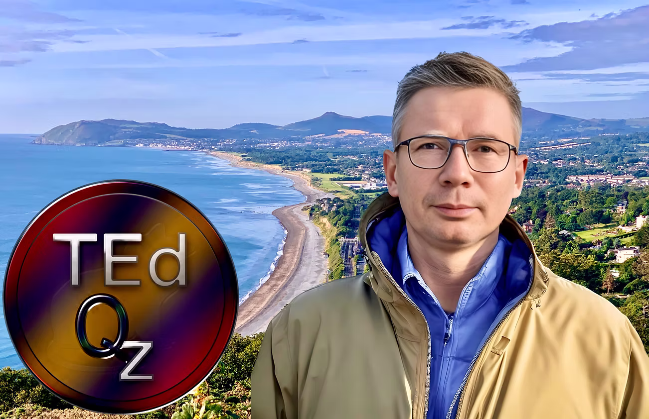 Edward Timoshenko - TEdQz Research