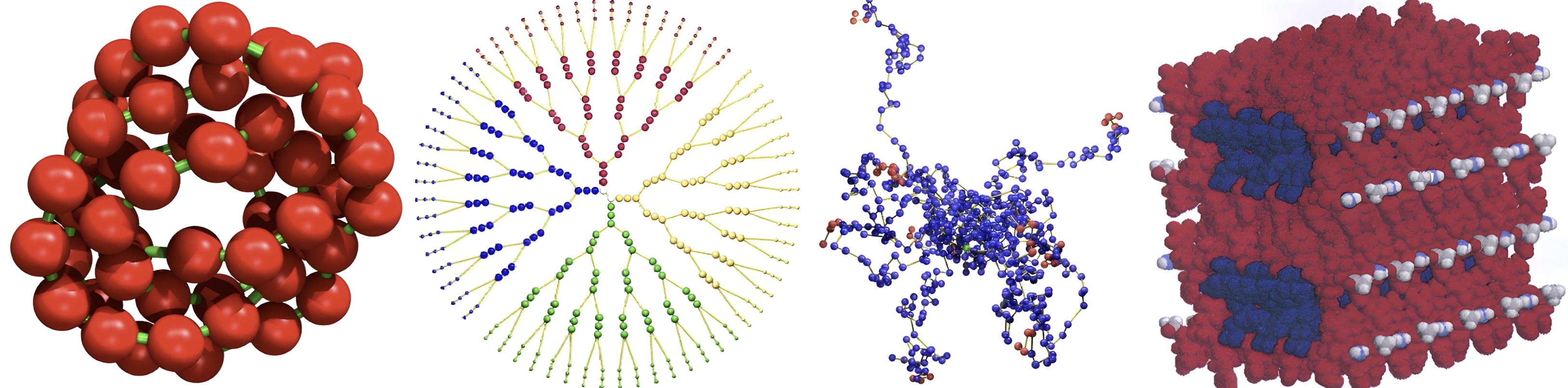 Dendrimers and other polymers