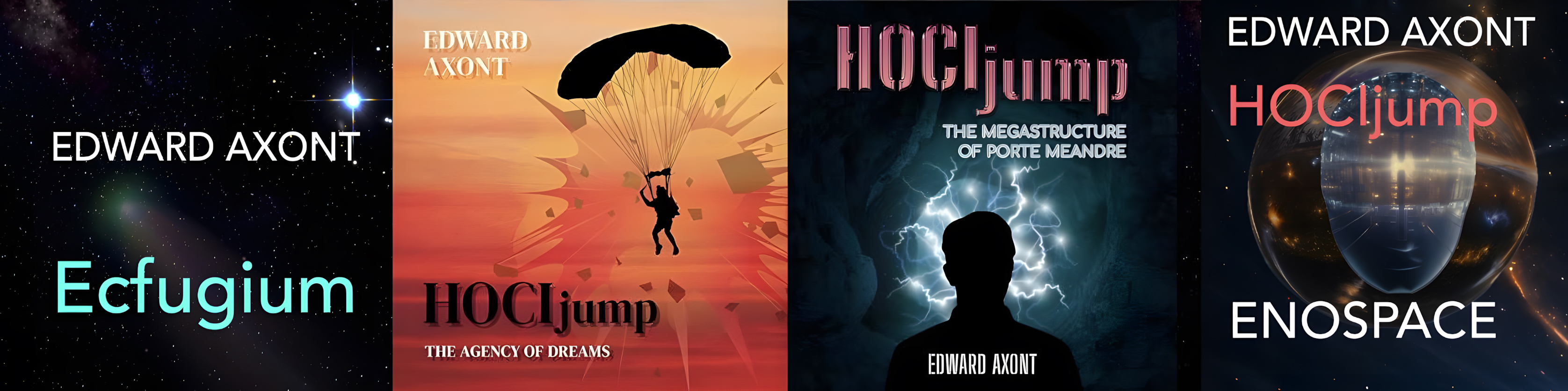 Science Fiction Books