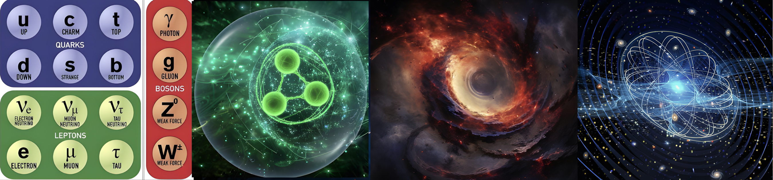 Unified Theory